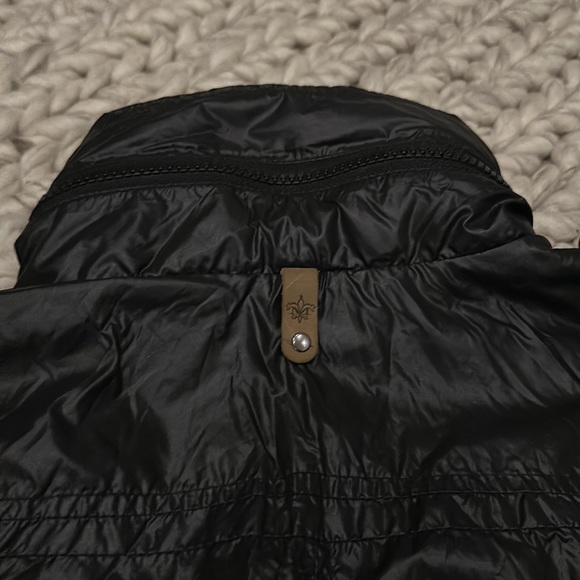 MACKAGE windbreaker jacket with packable hood NEVER WORN! - Picture 5 of 5